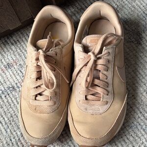 Nike Tan Casual Sneakers
